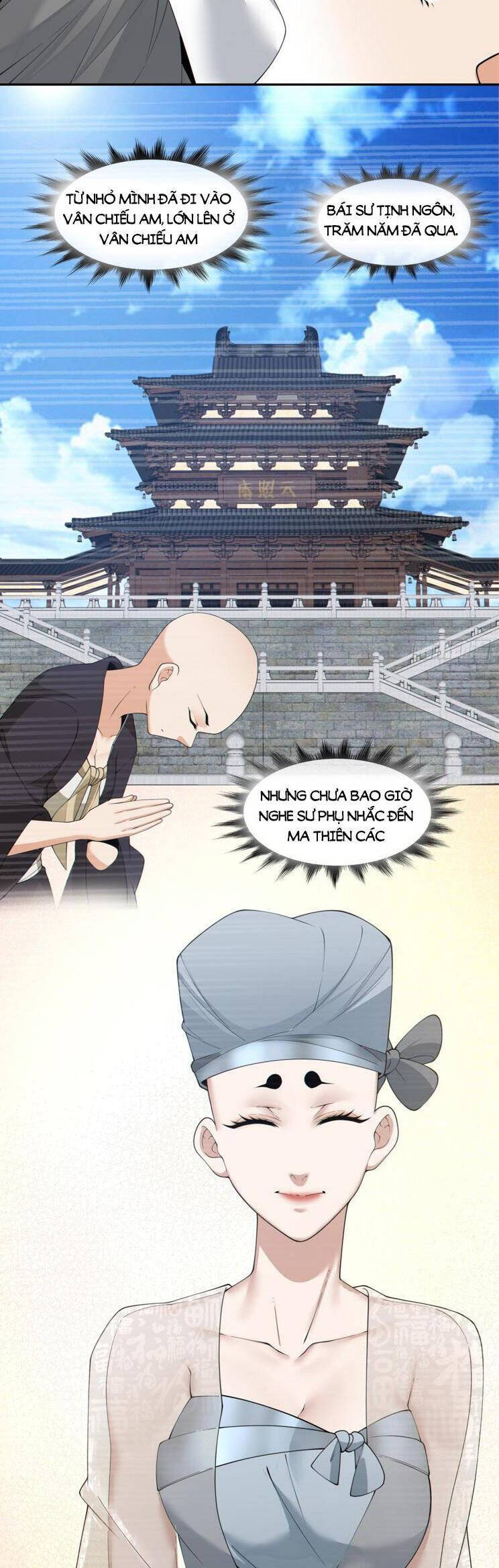 Đồ Đệ Của Ta Đều Là Đại Phản Phái Chap 238 - Next Chap 239