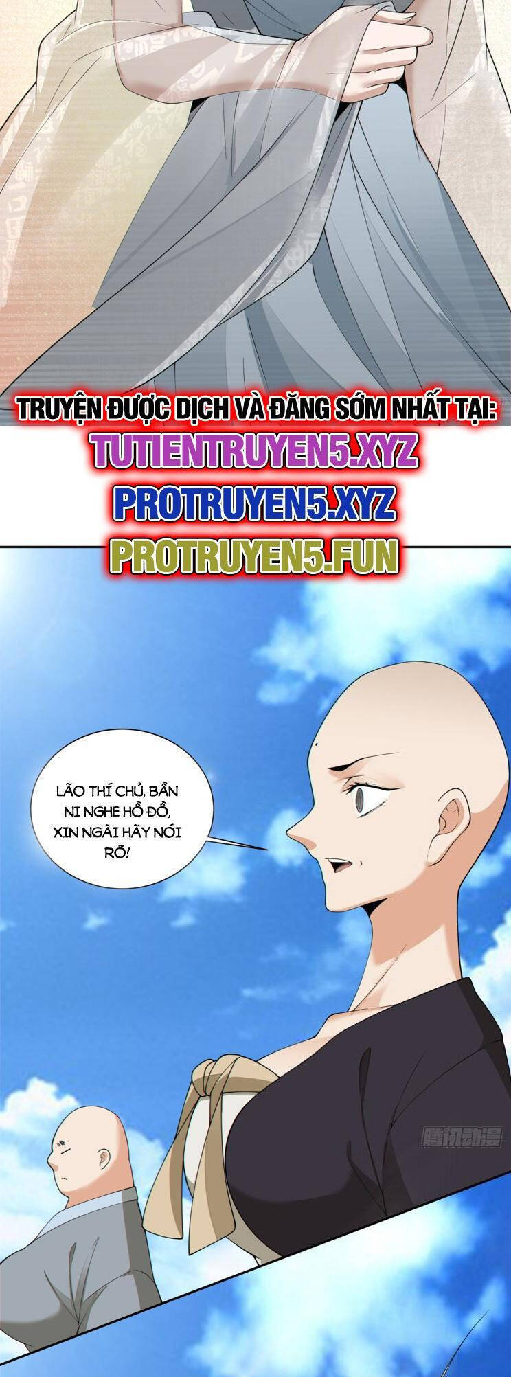 Đồ Đệ Của Ta Đều Là Đại Phản Phái Chap 238 - Next Chap 239