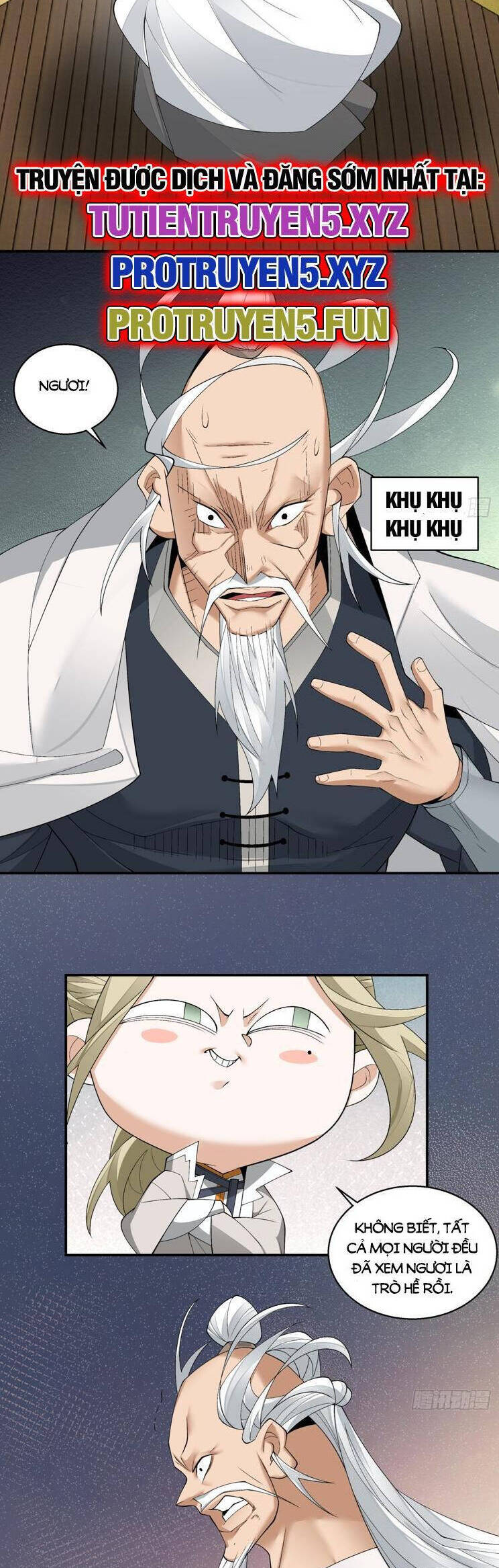 Đồ Đệ Của Ta Đều Là Đại Phản Phái Chap 238 - Next Chap 239