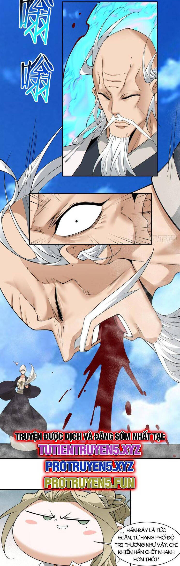 Đồ Đệ Của Ta Đều Là Đại Phản Phái Chap 238 - Next Chap 239