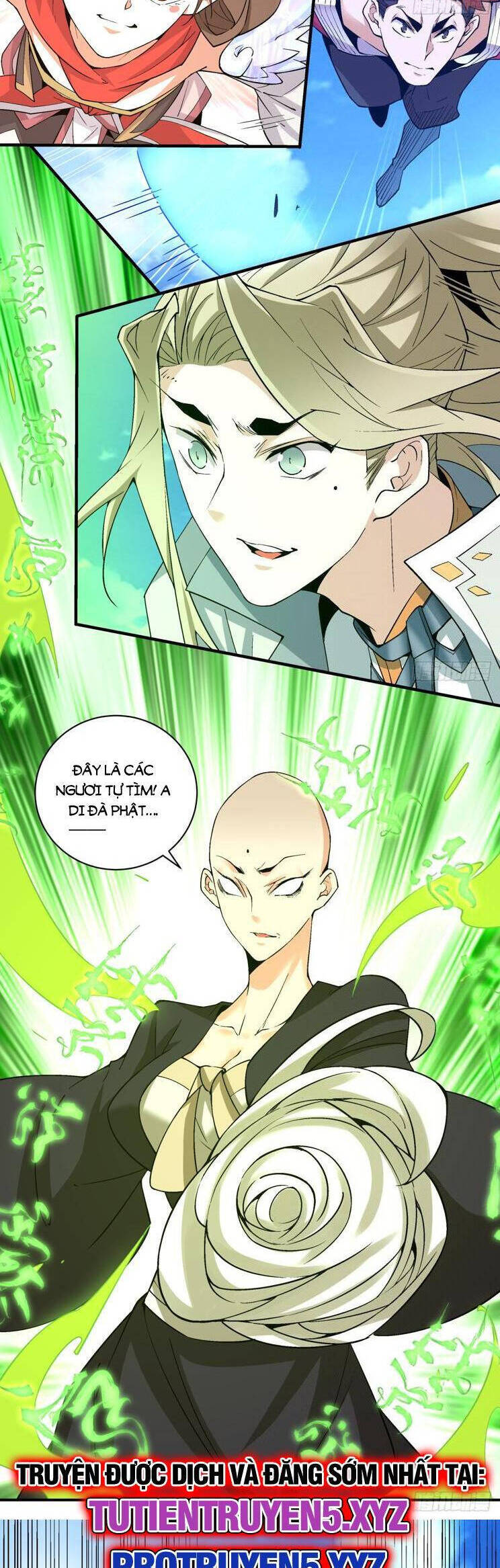 Đồ Đệ Của Ta Đều Là Đại Phản Phái Chap 239 - Next Chap 240