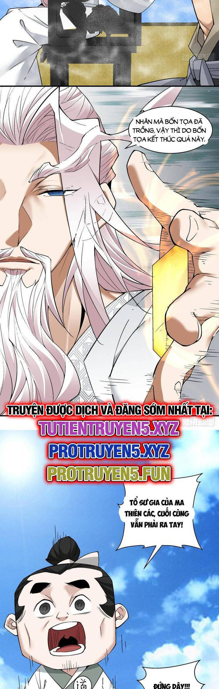 Đồ Đệ Của Ta Đều Là Đại Phản Phái Chap 239 - Next Chap 240