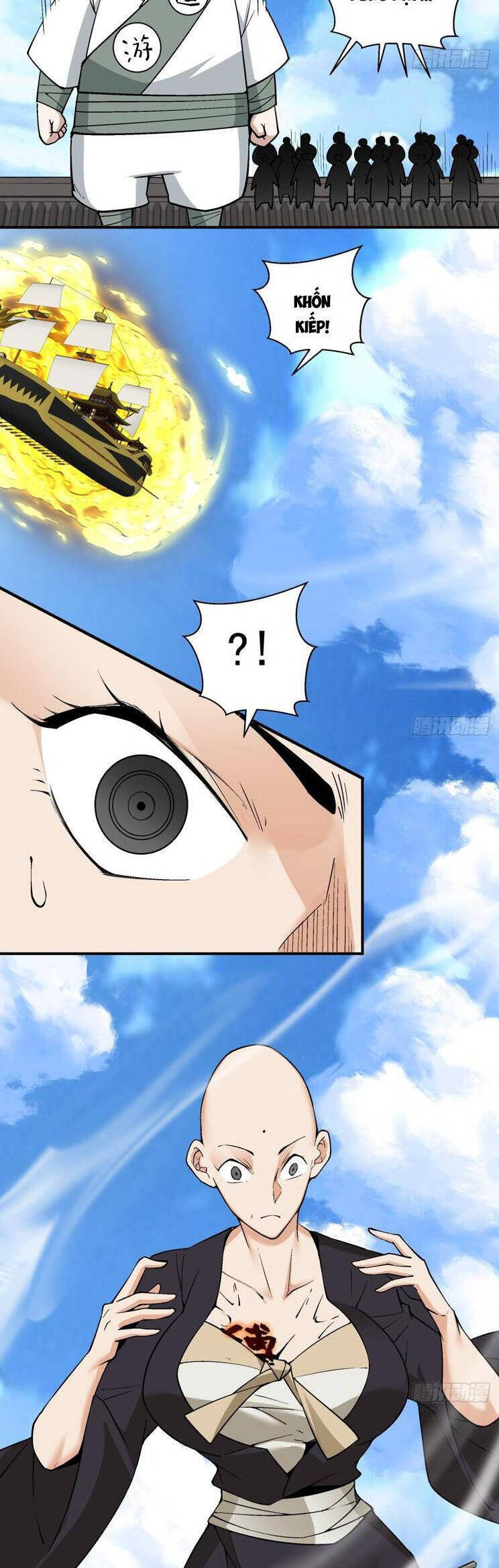 Đồ Đệ Của Ta Đều Là Đại Phản Phái Chap 239 - Next Chap 240