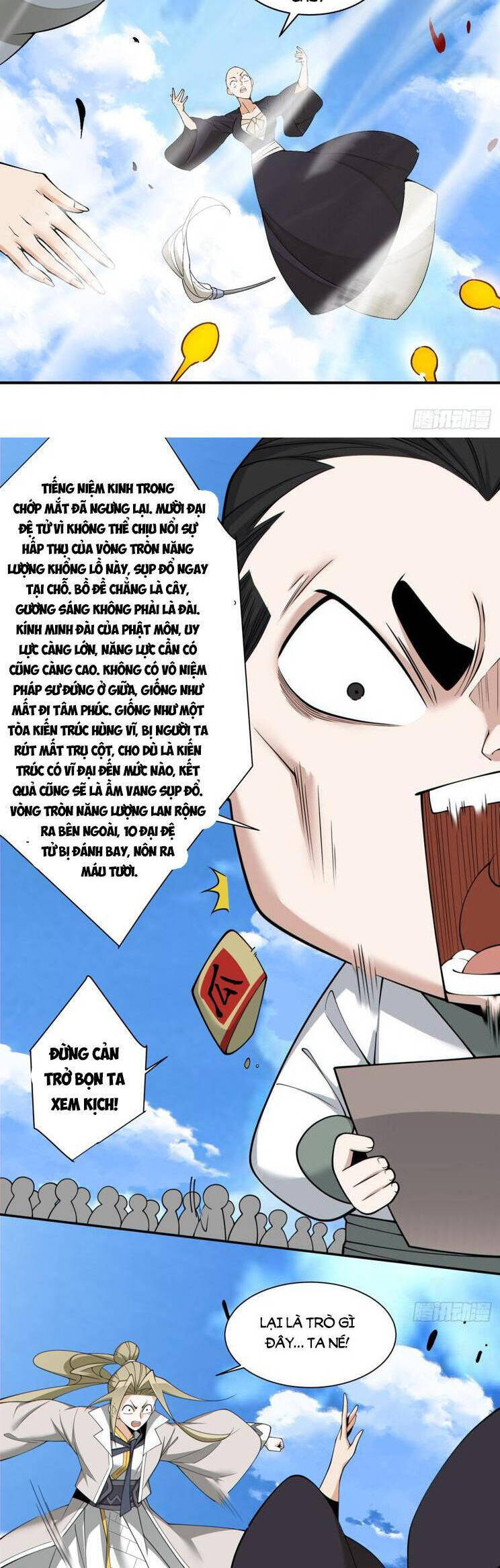 Đồ Đệ Của Ta Đều Là Đại Phản Phái Chap 239 - Next Chap 240
