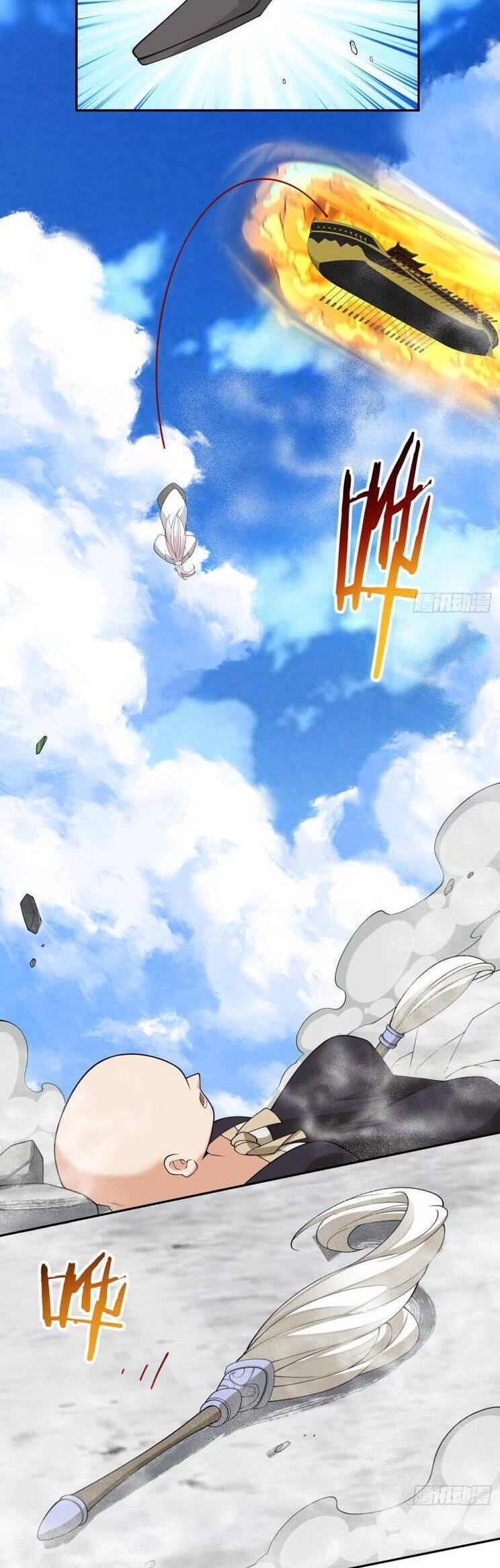 Đồ Đệ Của Ta Đều Là Đại Phản Phái Chap 239 - Next Chap 240