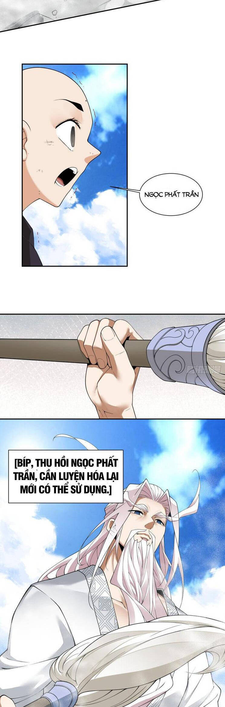 Đồ Đệ Của Ta Đều Là Đại Phản Phái Chap 239 - Next Chap 240