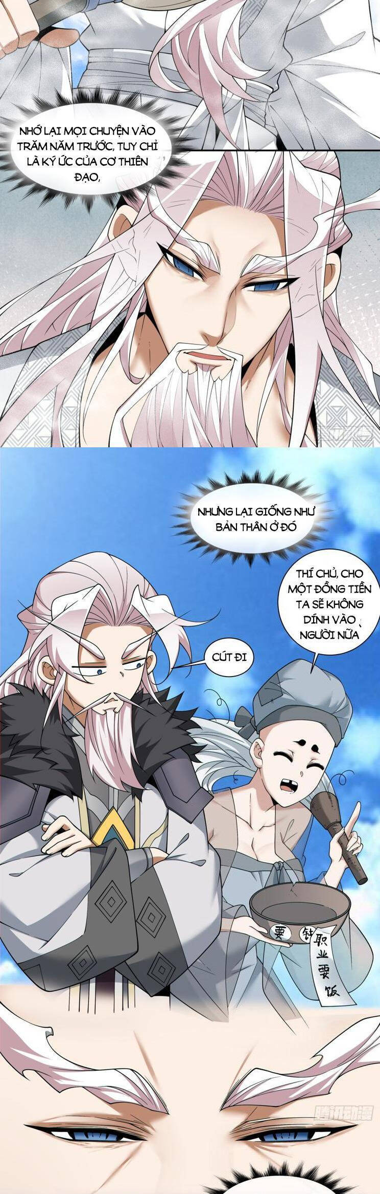 Đồ Đệ Của Ta Đều Là Đại Phản Phái Chap 239 - Next Chap 240