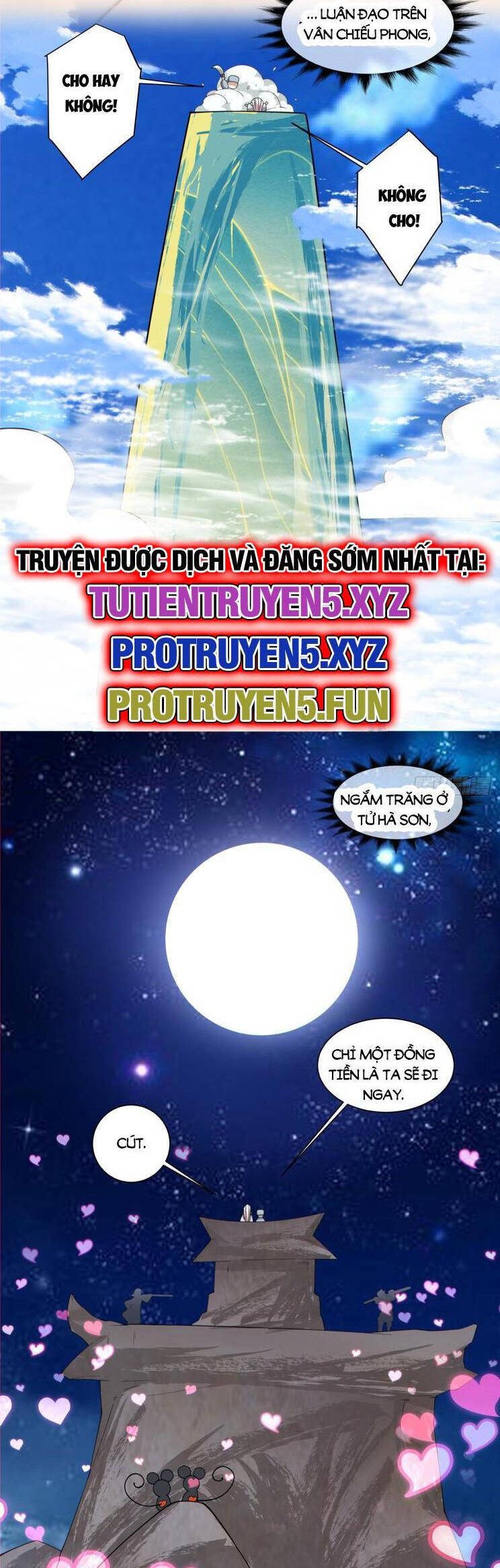 Đồ Đệ Của Ta Đều Là Đại Phản Phái Chap 239 - Next Chap 240