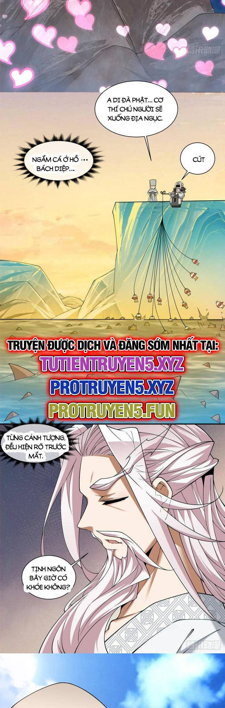 Đồ Đệ Của Ta Đều Là Đại Phản Phái Chap 239 - Next Chap 240