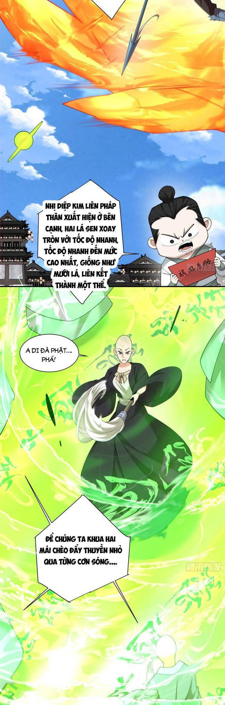 Đồ Đệ Của Ta Đều Là Đại Phản Phái Chap 239 - Next Chap 240
