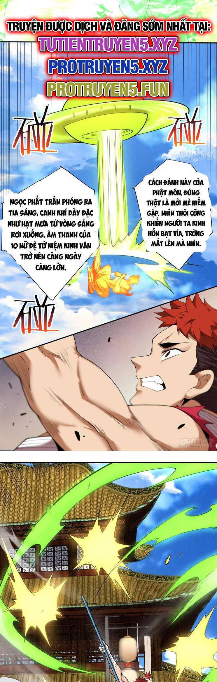 Đồ Đệ Của Ta Đều Là Đại Phản Phái Chap 239 - Next Chap 240