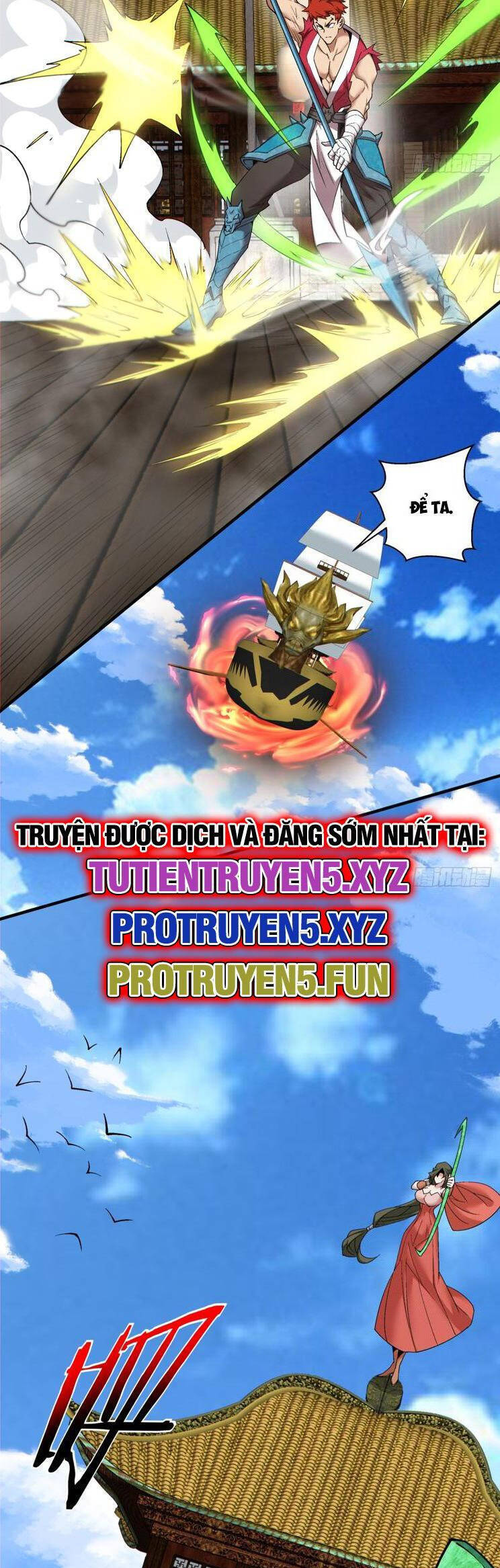 Đồ Đệ Của Ta Đều Là Đại Phản Phái Chap 239 - Next Chap 240