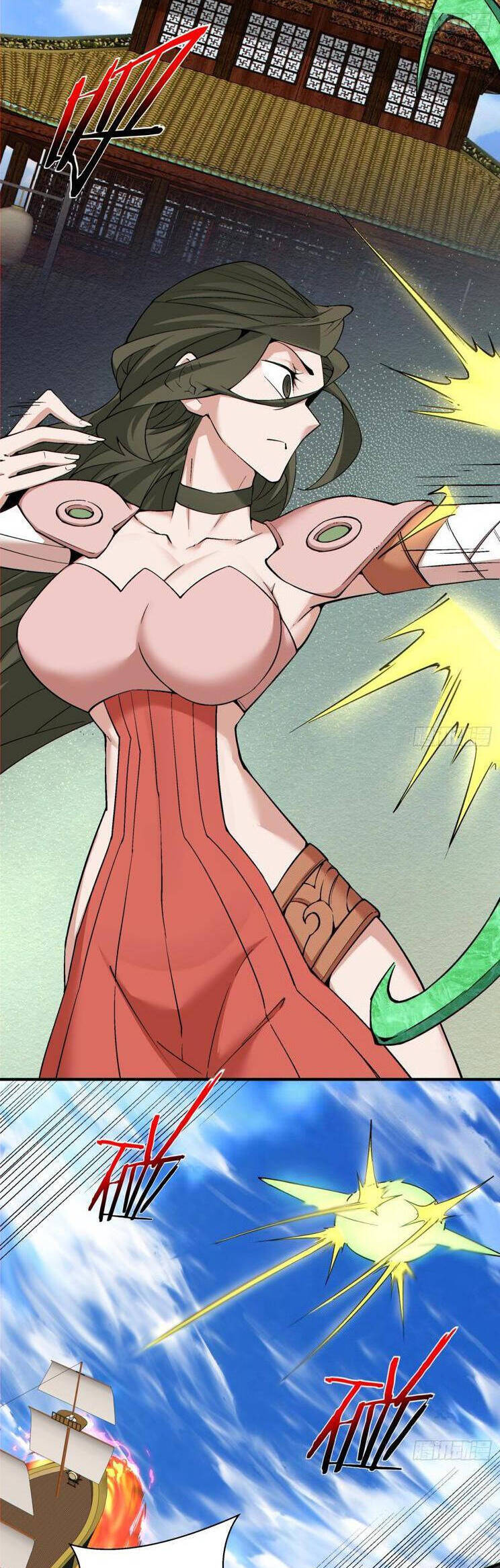 Đồ Đệ Của Ta Đều Là Đại Phản Phái Chap 239 - Next Chap 240