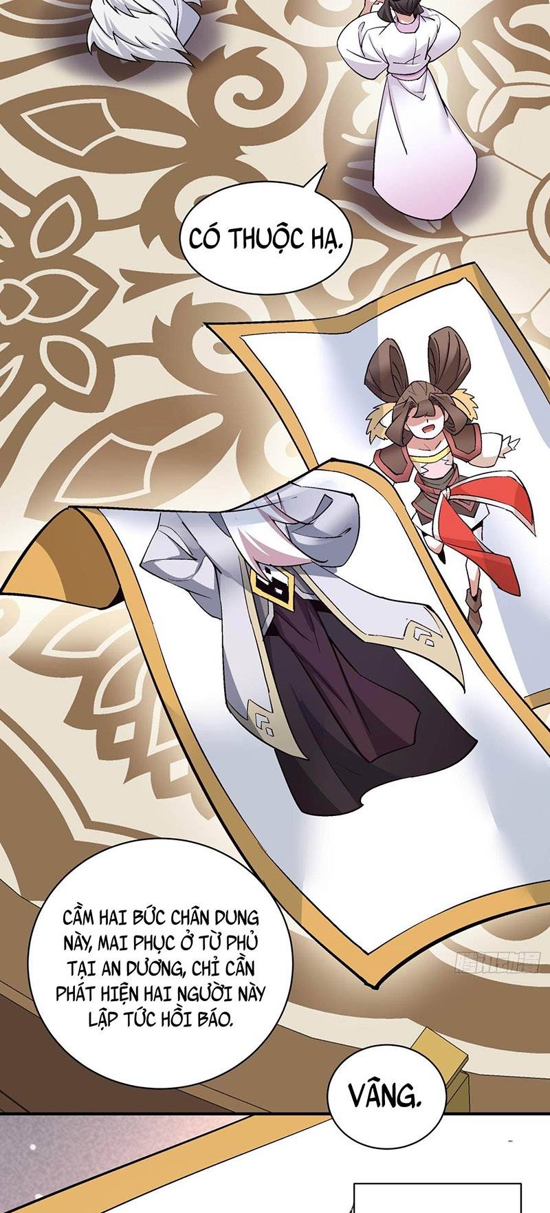Đồ Đệ Của Ta Đều Là Đại Phản Phái Chap 24 - Next Chap 25