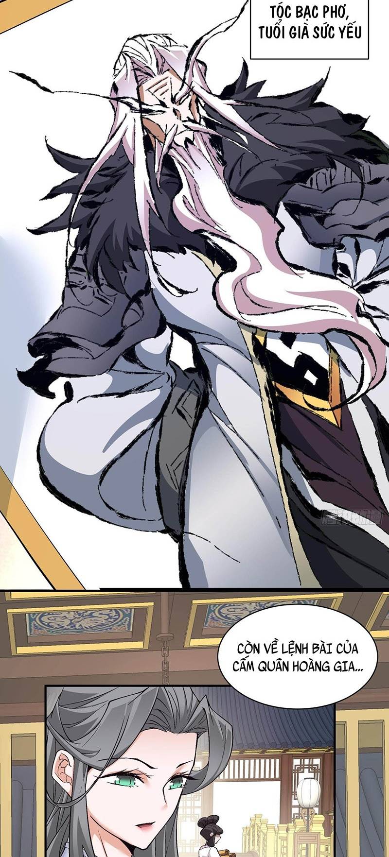 Đồ Đệ Của Ta Đều Là Đại Phản Phái Chap 24 - Next Chap 25