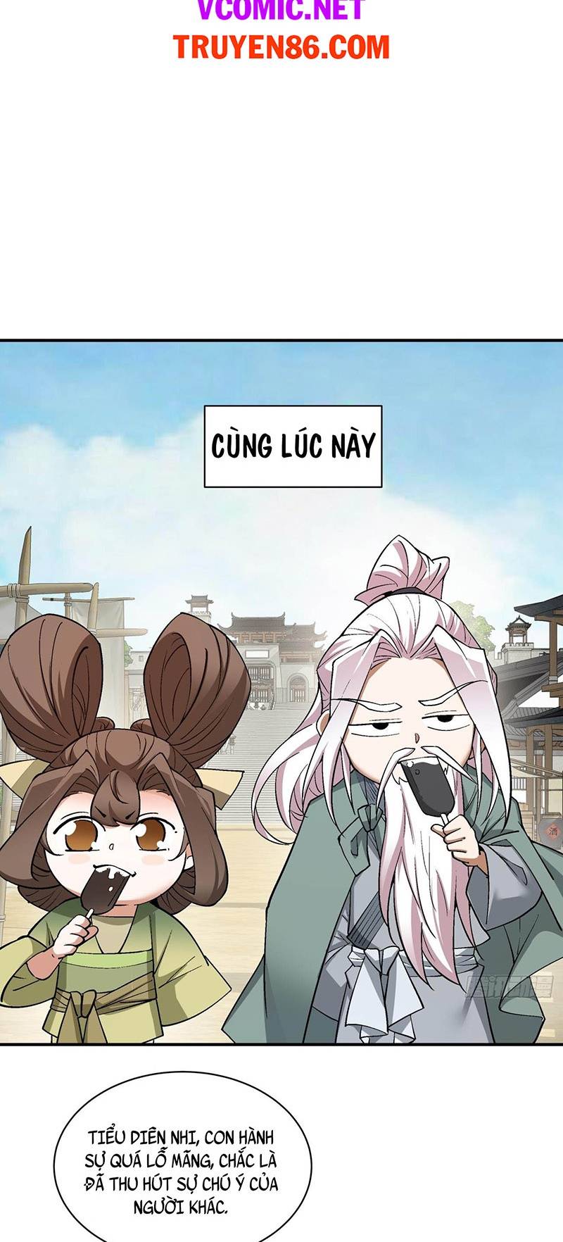 Đồ Đệ Của Ta Đều Là Đại Phản Phái Chap 24 - Next Chap 25