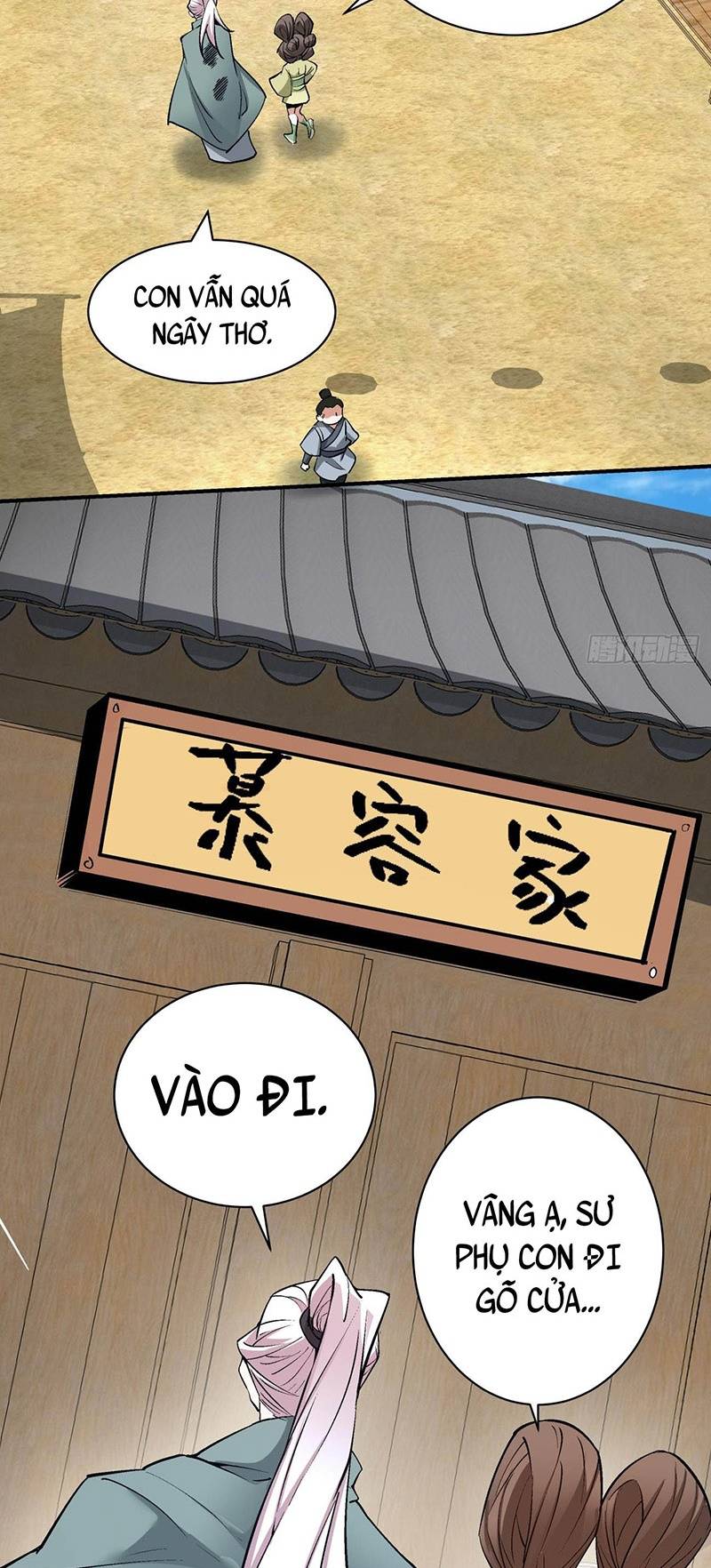 Đồ Đệ Của Ta Đều Là Đại Phản Phái Chap 24 - Next Chap 25