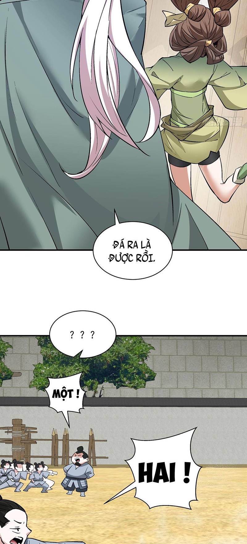 Đồ Đệ Của Ta Đều Là Đại Phản Phái Chap 24 - Next Chap 25