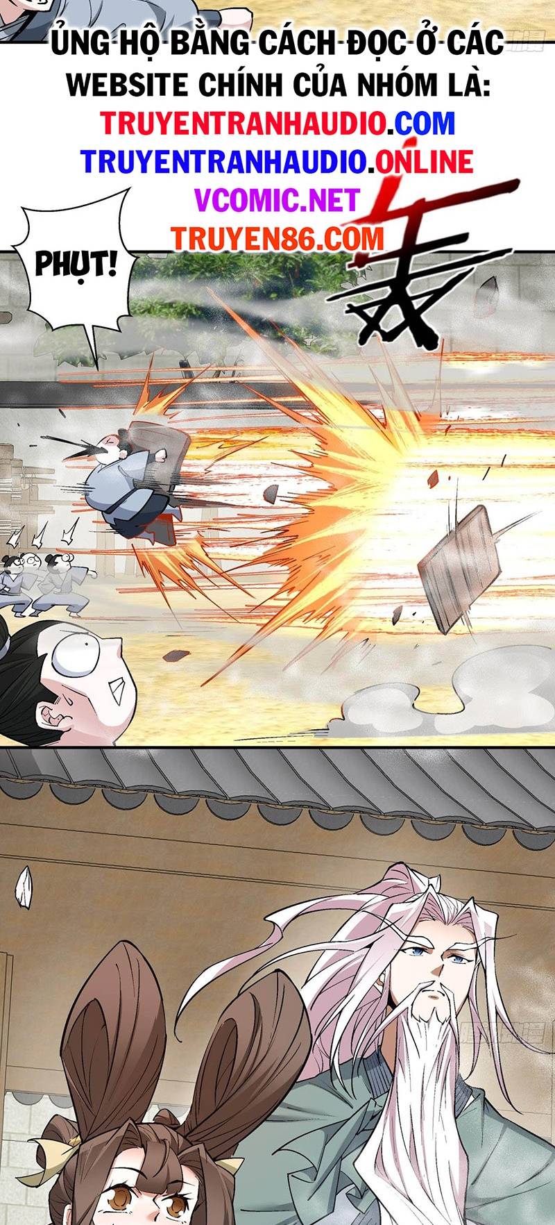 Đồ Đệ Của Ta Đều Là Đại Phản Phái Chap 24 - Next Chap 25