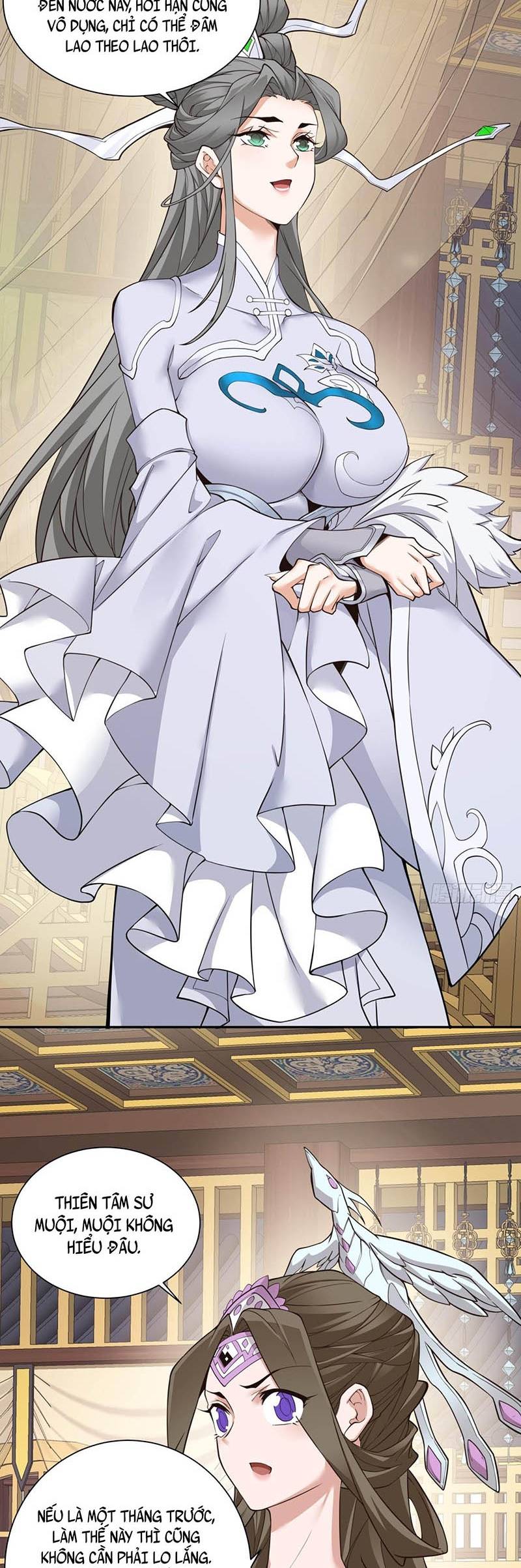Đồ Đệ Của Ta Đều Là Đại Phản Phái Chap 24 - Next Chap 25