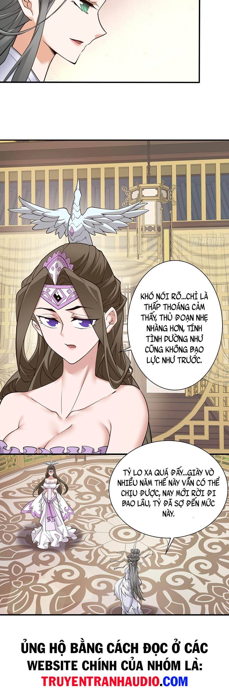Đồ Đệ Của Ta Đều Là Đại Phản Phái Chap 24 - Next Chap 25