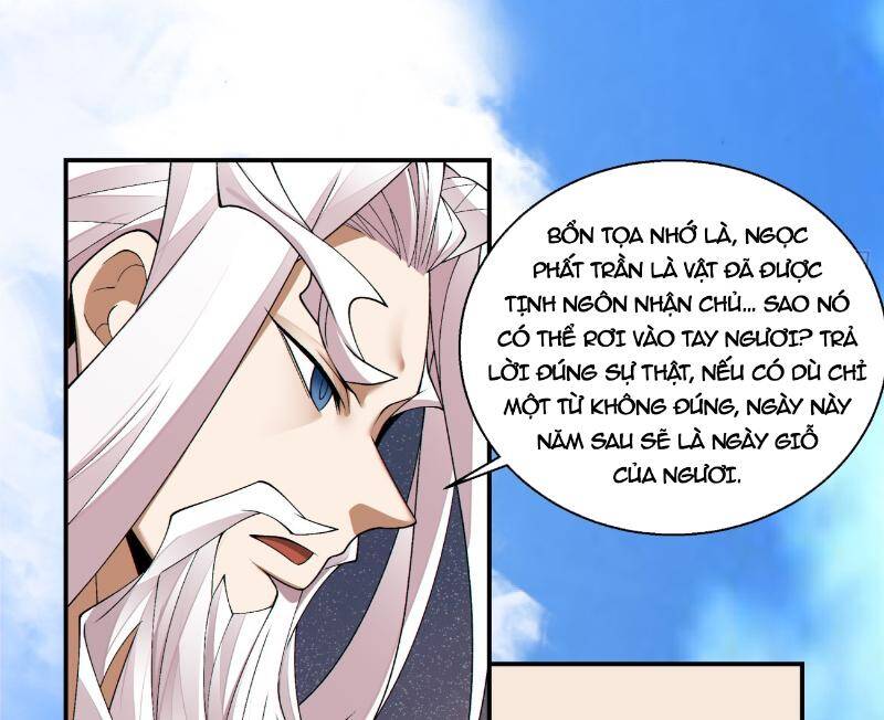 Đồ Đệ Của Ta Đều Là Đại Phản Phái Chap 240 - Next Chap 241