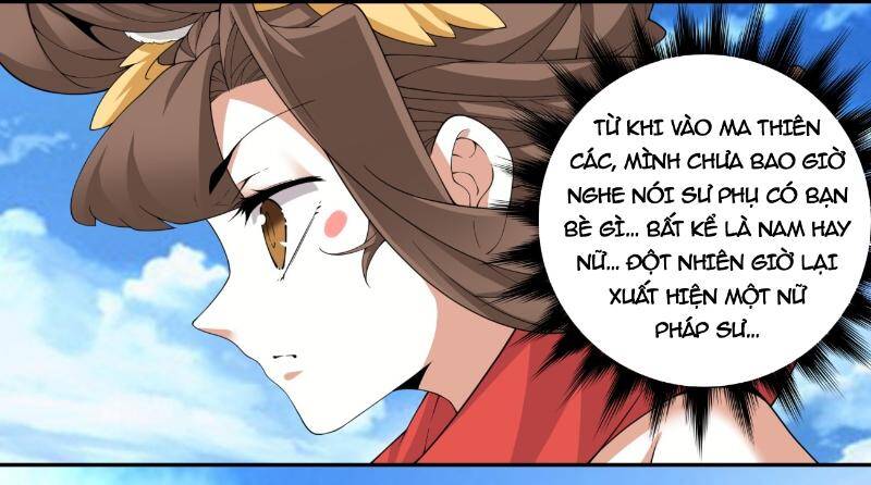 Đồ Đệ Của Ta Đều Là Đại Phản Phái Chap 240 - Next Chap 241