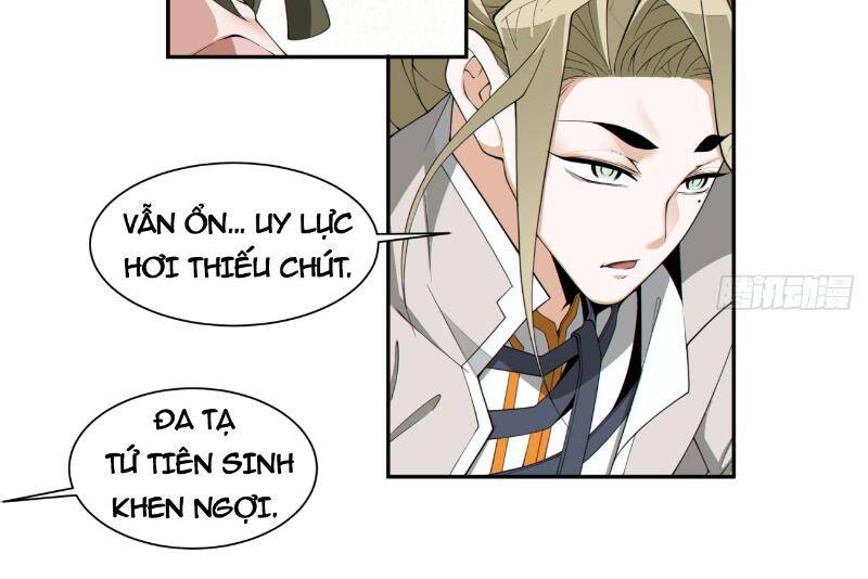 Đồ Đệ Của Ta Đều Là Đại Phản Phái Chap 240 - Next Chap 241