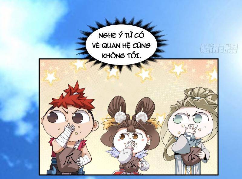 Đồ Đệ Của Ta Đều Là Đại Phản Phái Chap 240 - Next Chap 241