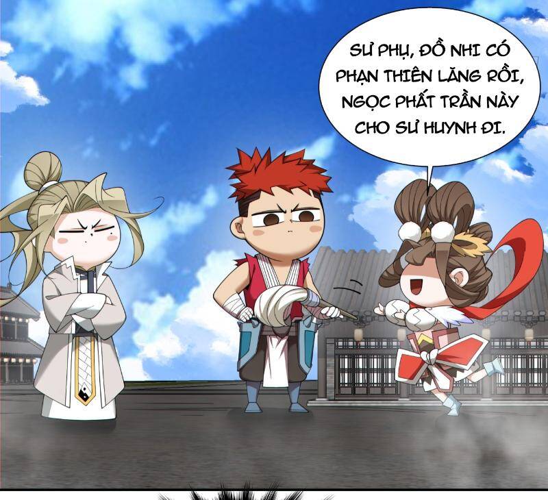 Đồ Đệ Của Ta Đều Là Đại Phản Phái Chap 240 - Next Chap 241