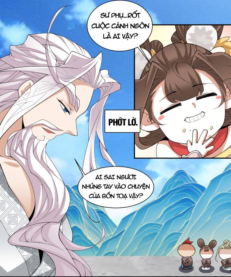 Đồ Đệ Của Ta Đều Là Đại Phản Phái Chap 240 - Next Chap 241