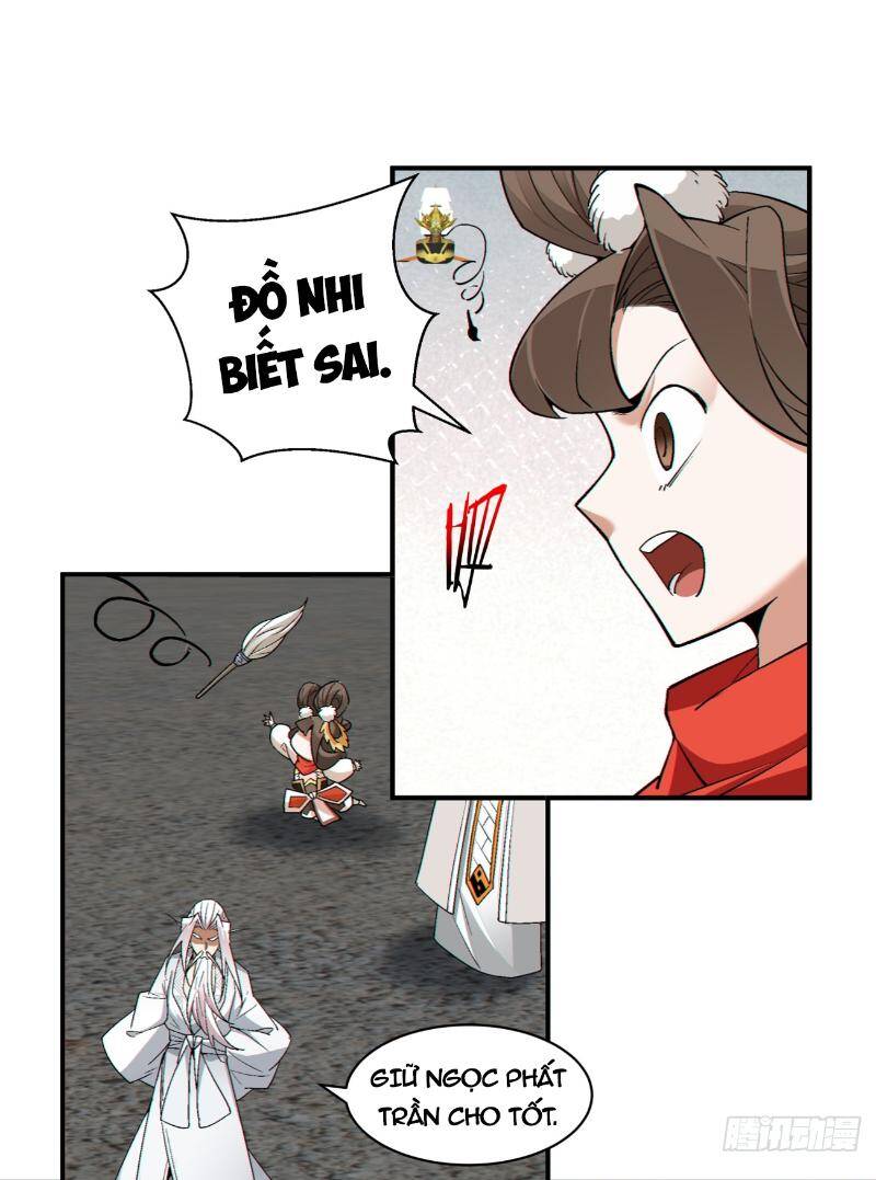Đồ Đệ Của Ta Đều Là Đại Phản Phái Chap 240 - Next Chap 241