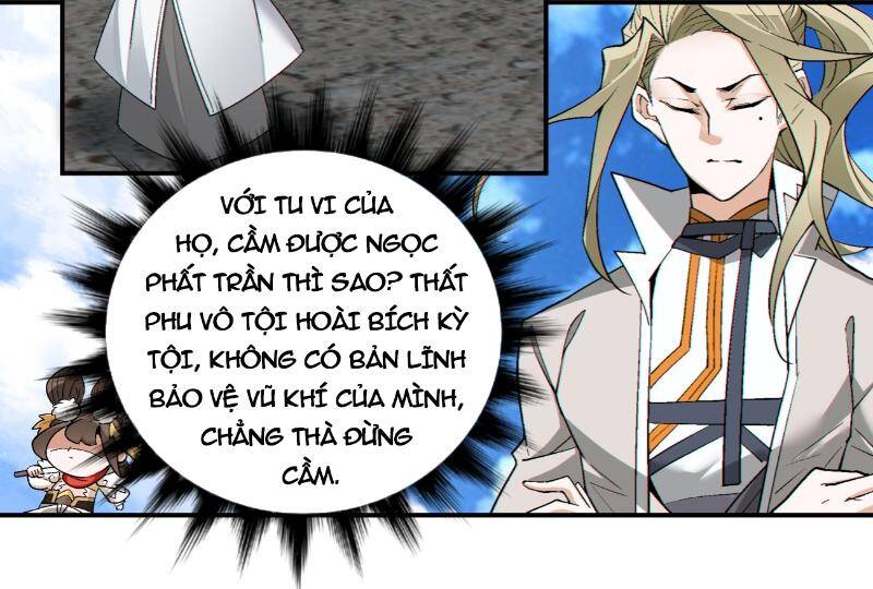 Đồ Đệ Của Ta Đều Là Đại Phản Phái Chap 240 - Next Chap 241