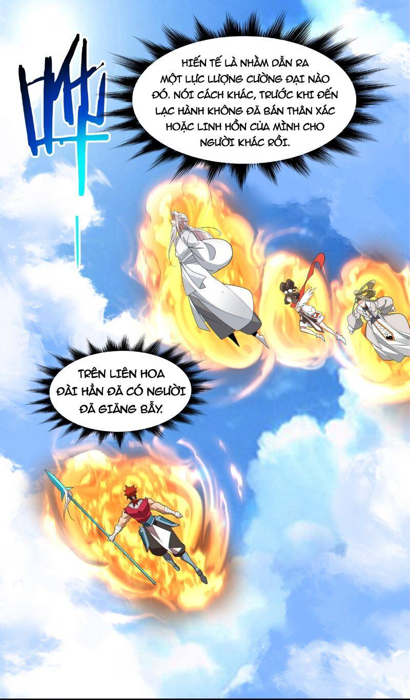 Đồ Đệ Của Ta Đều Là Đại Phản Phái Chap 240 - Next Chap 241