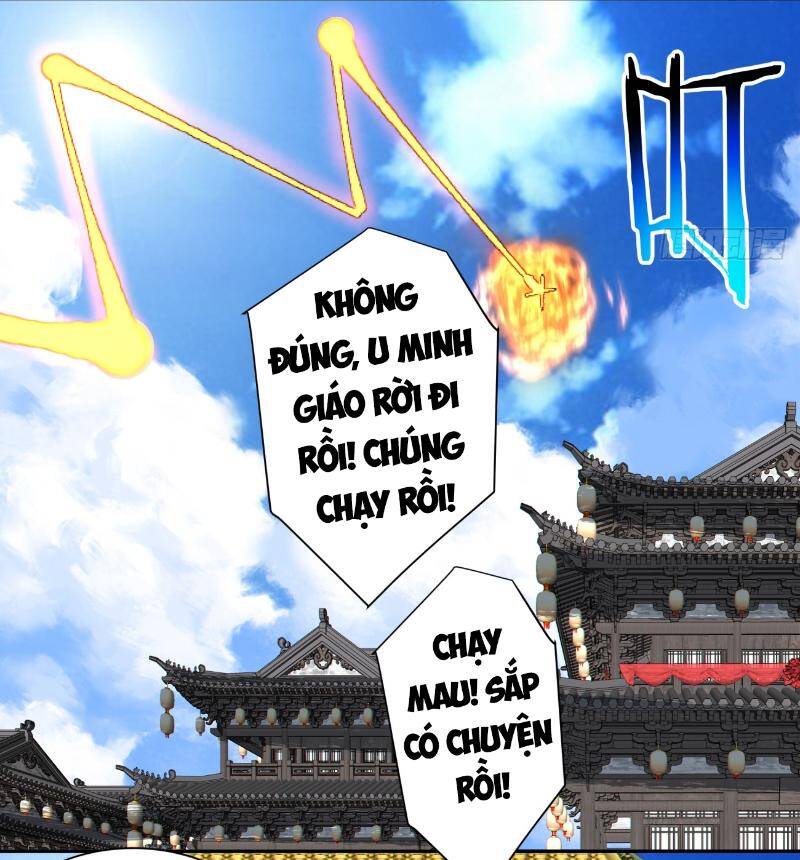 Đồ Đệ Của Ta Đều Là Đại Phản Phái Chap 240 - Next Chap 241