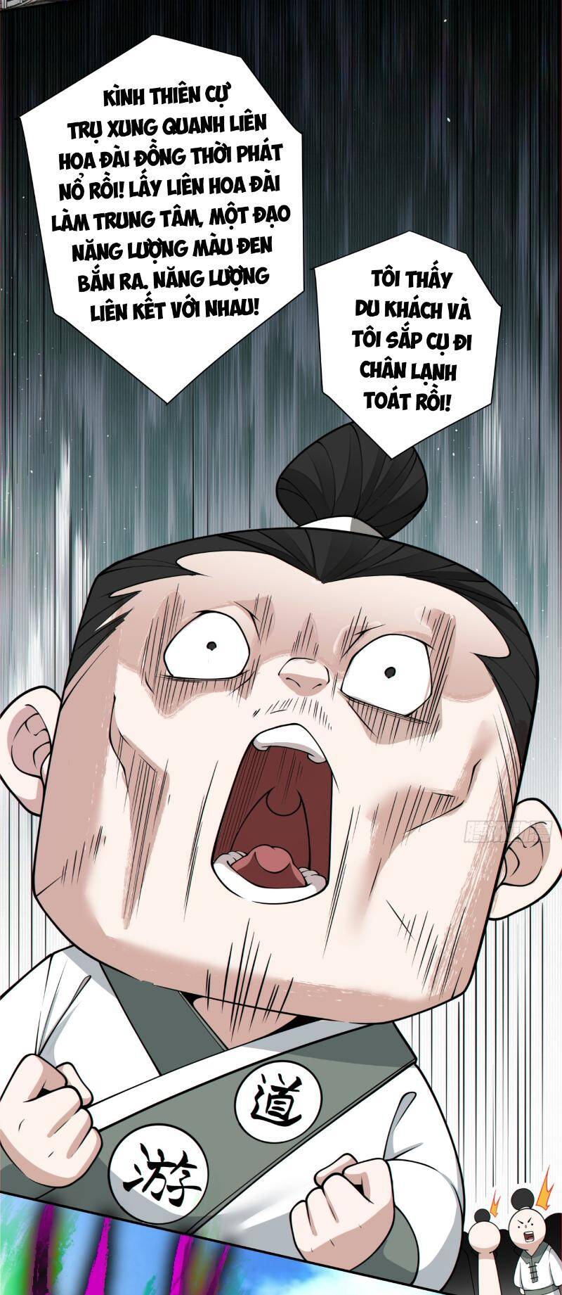 Đồ Đệ Của Ta Đều Là Đại Phản Phái Chap 240 - Next Chap 241