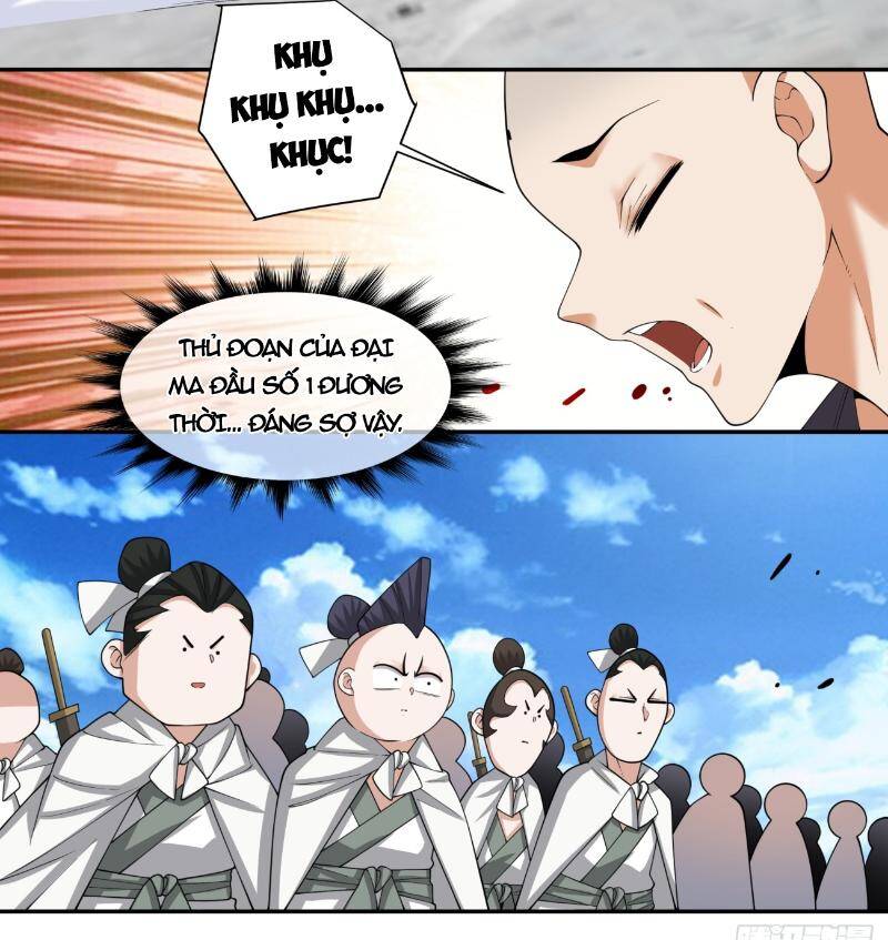 Đồ Đệ Của Ta Đều Là Đại Phản Phái Chap 240 - Next Chap 241