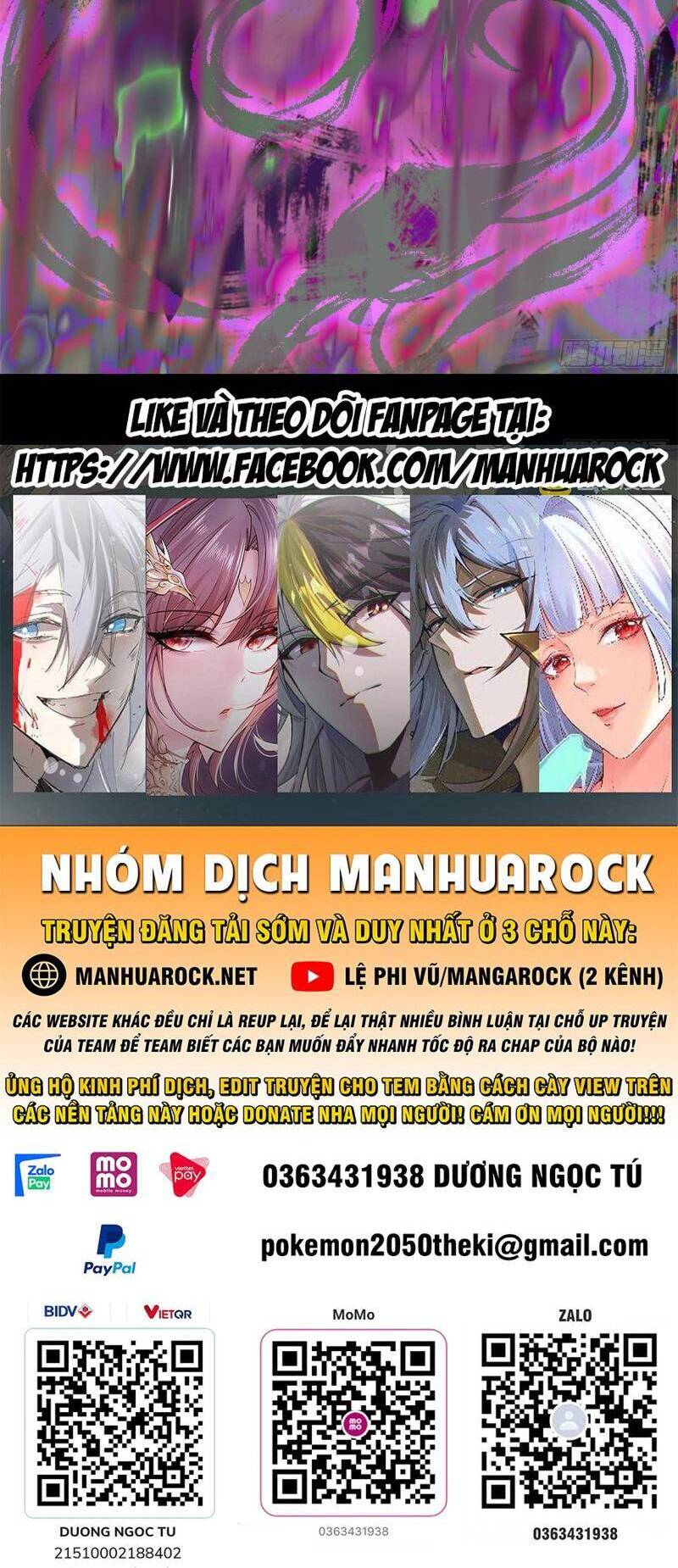 Đồ Đệ Của Ta Đều Là Đại Phản Phái Chap 240 - Next Chap 241
