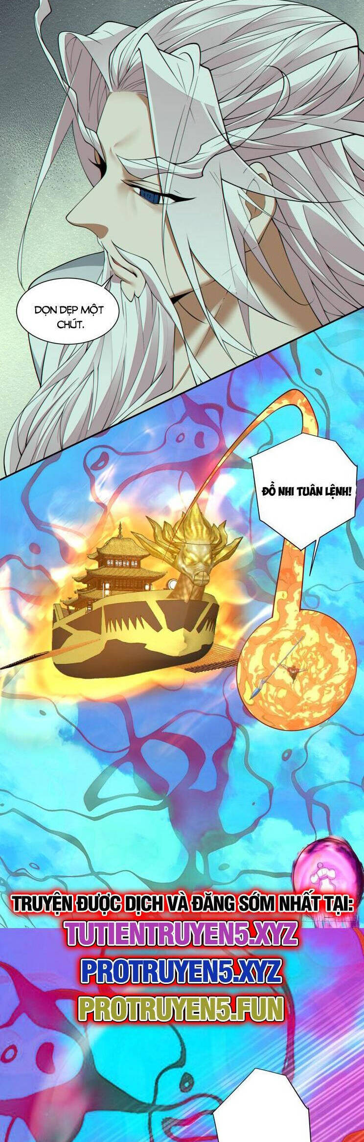 Đồ Đệ Của Ta Đều Là Đại Phản Phái Chap 241 - Next Chap 242
