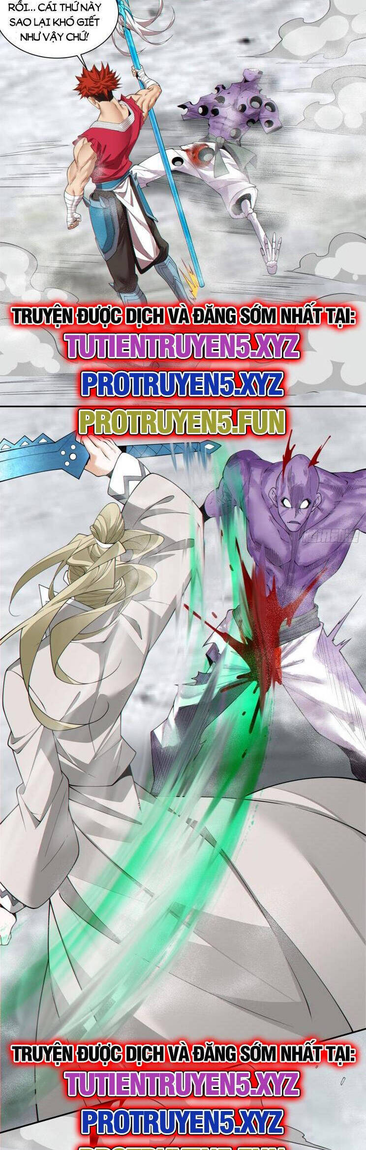Đồ Đệ Của Ta Đều Là Đại Phản Phái Chap 241 - Next Chap 242