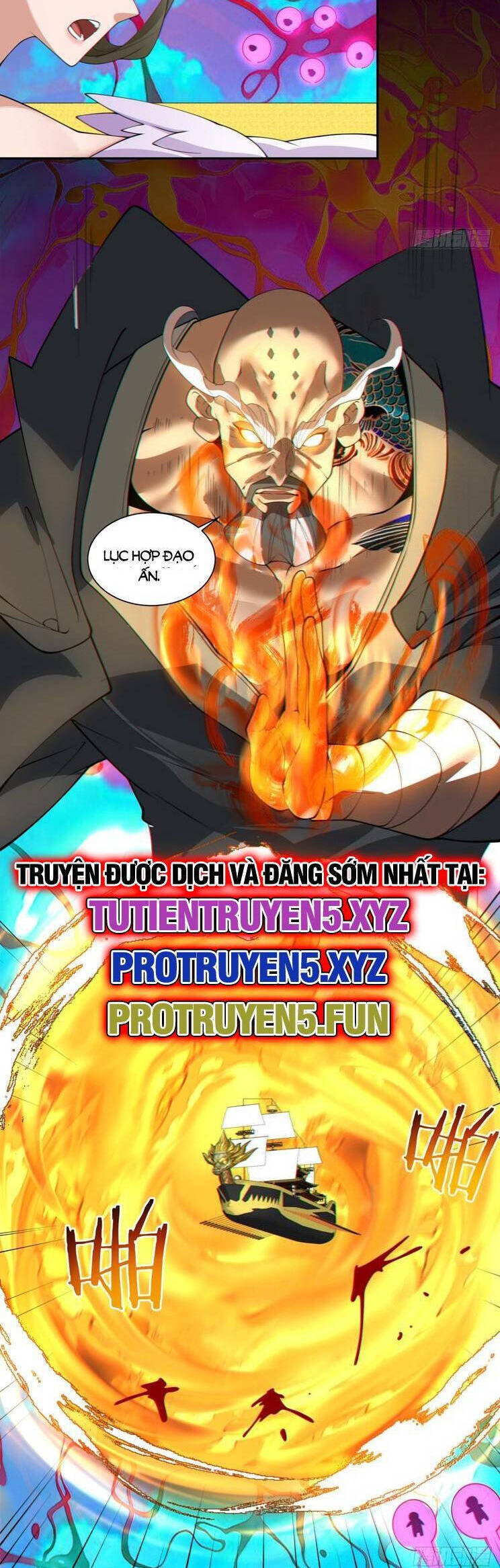 Đồ Đệ Của Ta Đều Là Đại Phản Phái Chap 241 - Next Chap 242