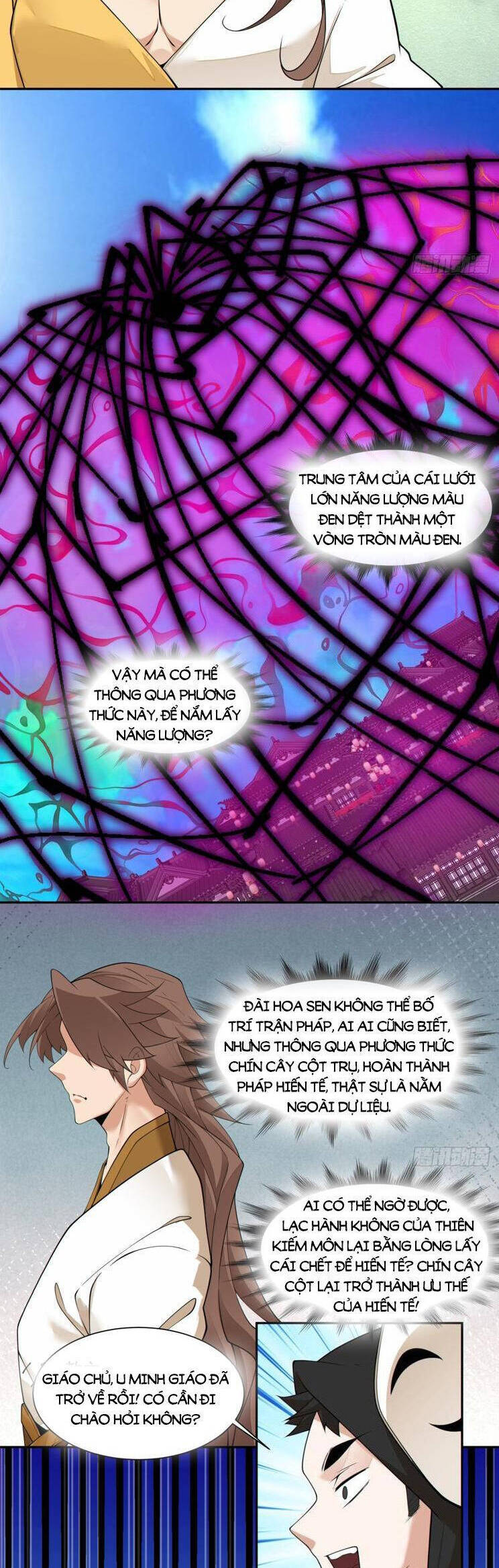 Đồ Đệ Của Ta Đều Là Đại Phản Phái Chap 242 - Next Chap 243