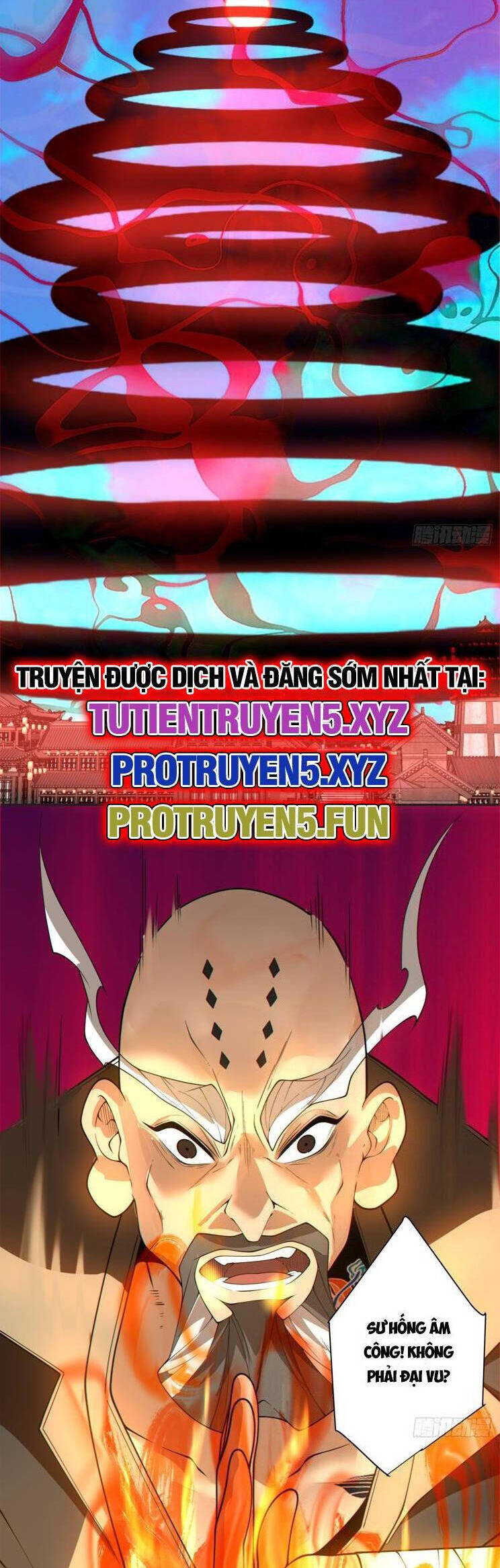 Đồ Đệ Của Ta Đều Là Đại Phản Phái Chap 242 - Next Chap 243