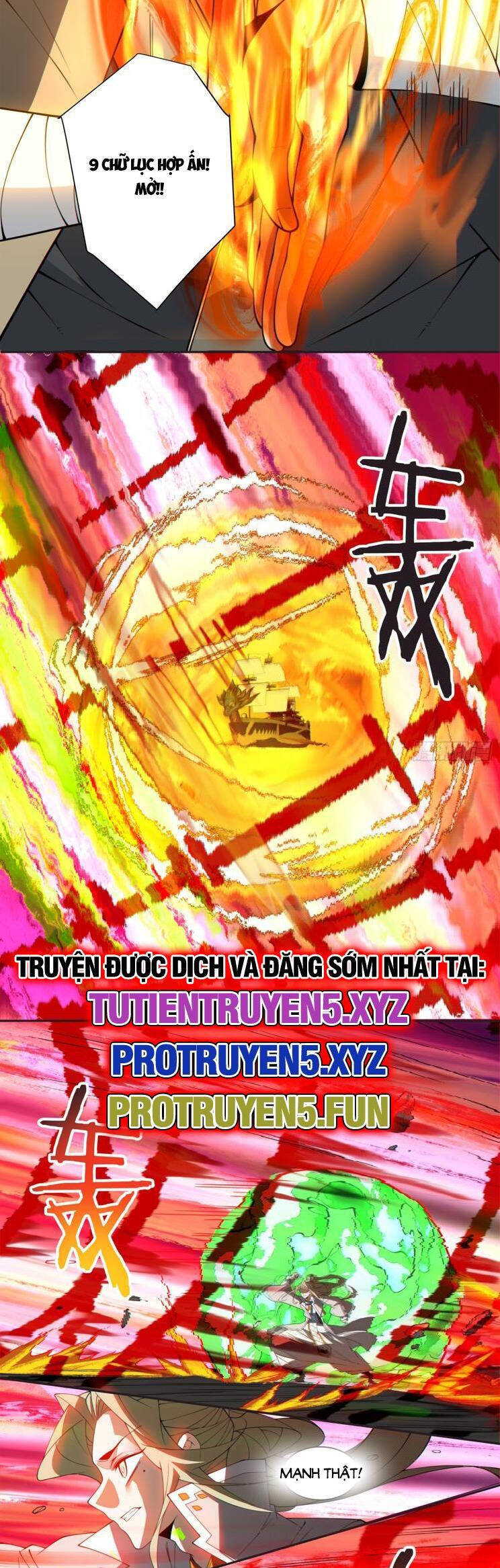 Đồ Đệ Của Ta Đều Là Đại Phản Phái Chap 242 - Next Chap 243