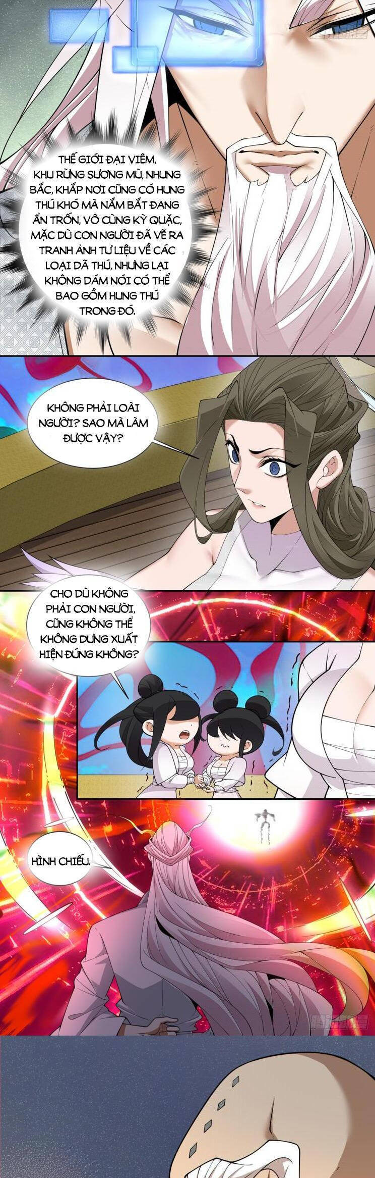 Đồ Đệ Của Ta Đều Là Đại Phản Phái Chap 242 - Next Chap 243