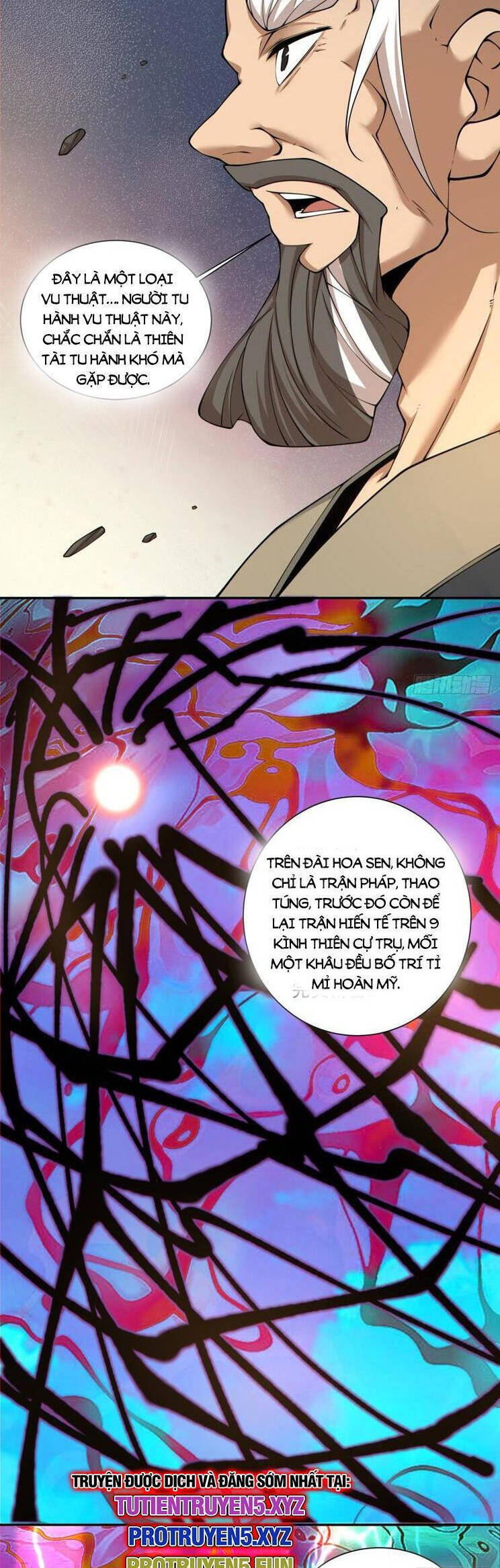 Đồ Đệ Của Ta Đều Là Đại Phản Phái Chap 242 - Next Chap 243