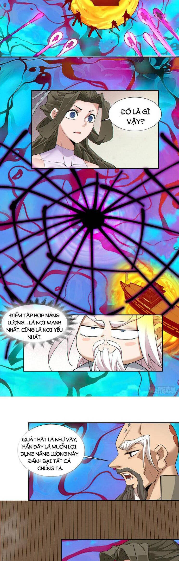 Đồ Đệ Của Ta Đều Là Đại Phản Phái Chap 242 - Next Chap 243