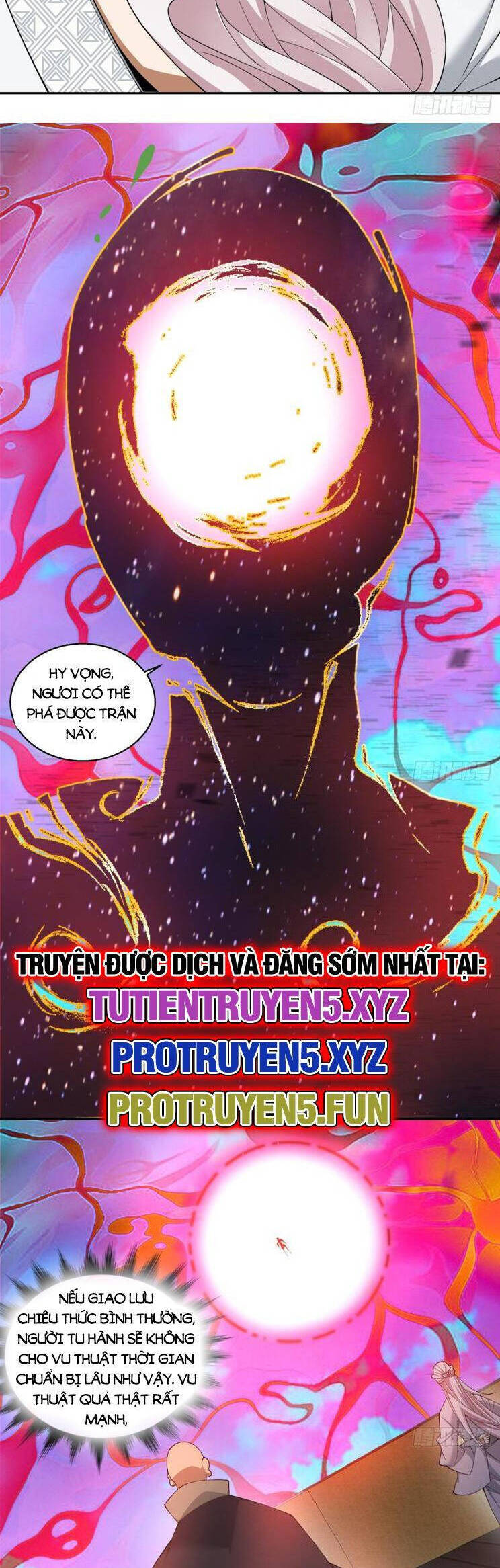 Đồ Đệ Của Ta Đều Là Đại Phản Phái Chap 243 - Next Chap 244