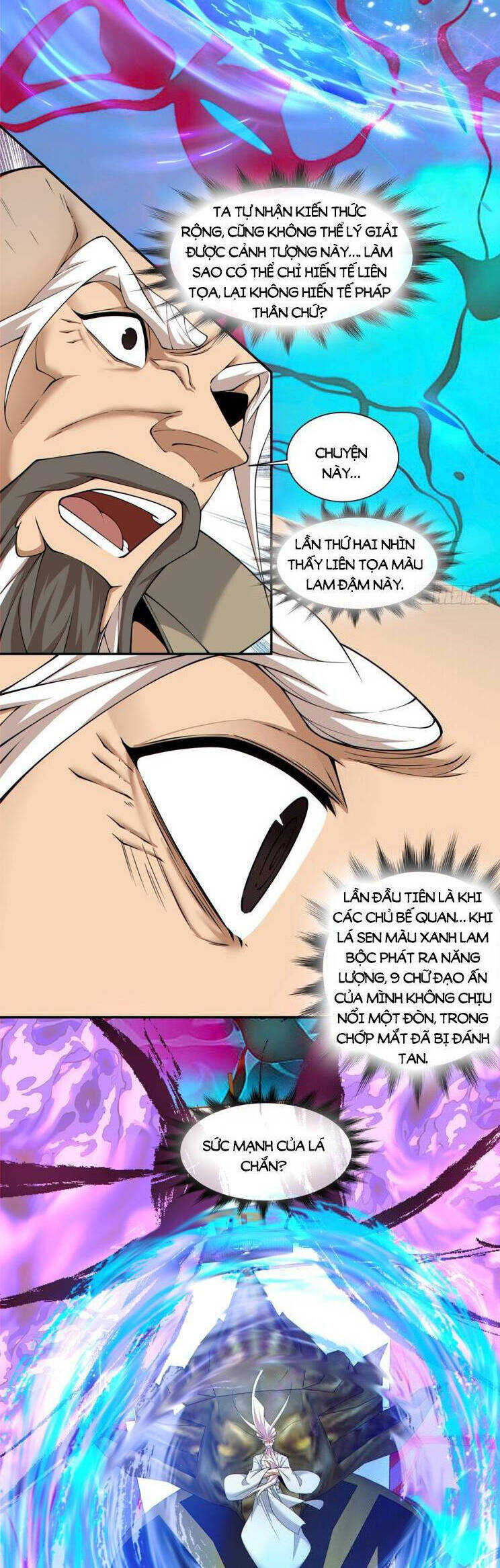 Đồ Đệ Của Ta Đều Là Đại Phản Phái Chap 243 - Next Chap 244
