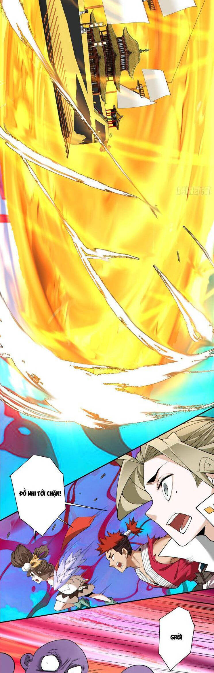 Đồ Đệ Của Ta Đều Là Đại Phản Phái Chap 243 - Next Chap 244
